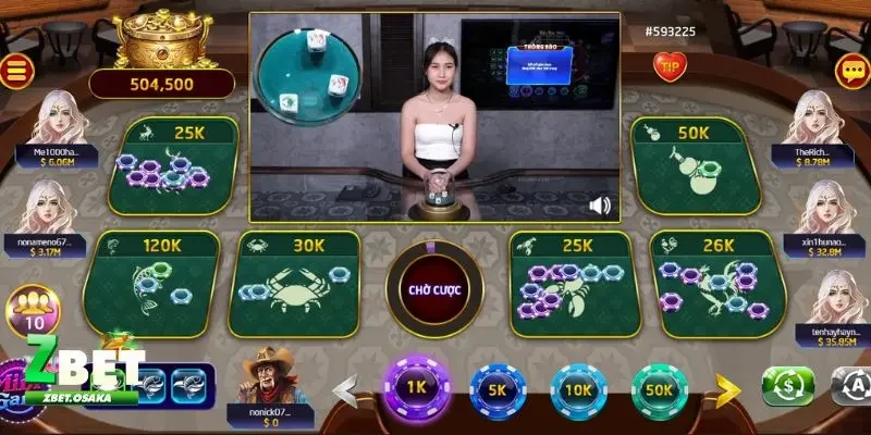 Bầu Cua Livestream Bầu Cua Livestream