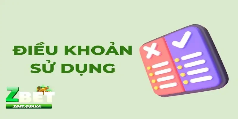 Điều khoản sử dụng ZBET 2 Các quy định được cập nhật trong điều khoản sử dụng ZBET