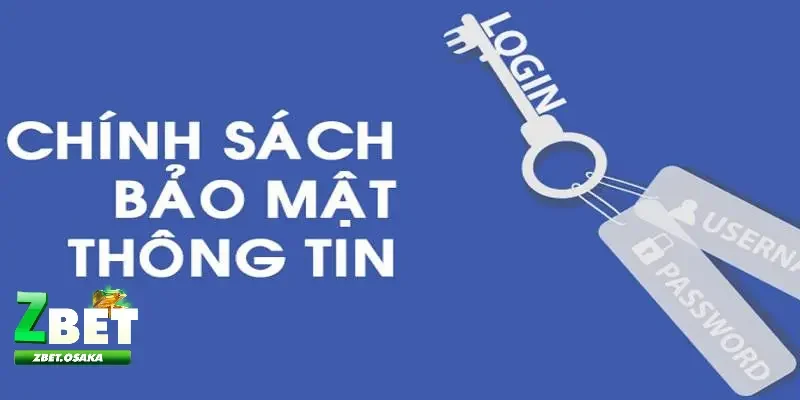 Chế độ bảo mật ZBET 3 Cam kết bảo mật ZBET dành cho người chơi