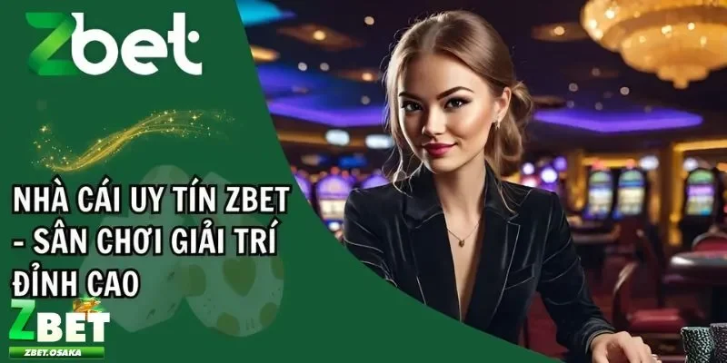 ZBET 20 Zbet - Đảm bảo là nhà cái uy tín và chất lượng