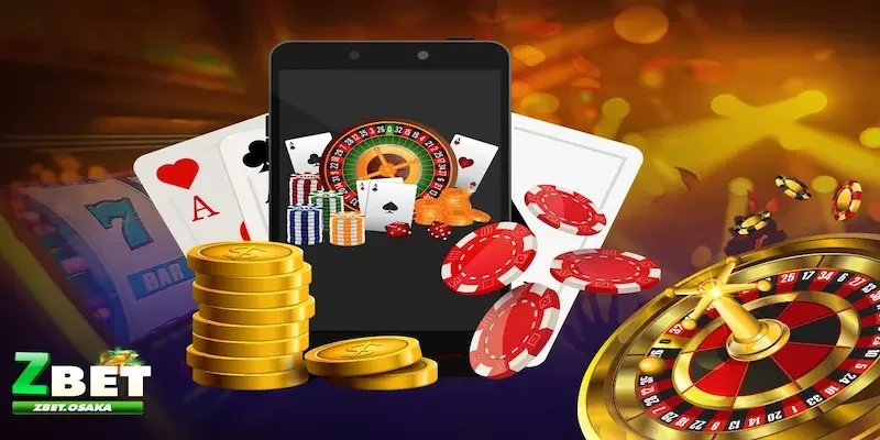 Casino ZBET Giới thiệu các tựa game chơi Casino ZBET cực hot