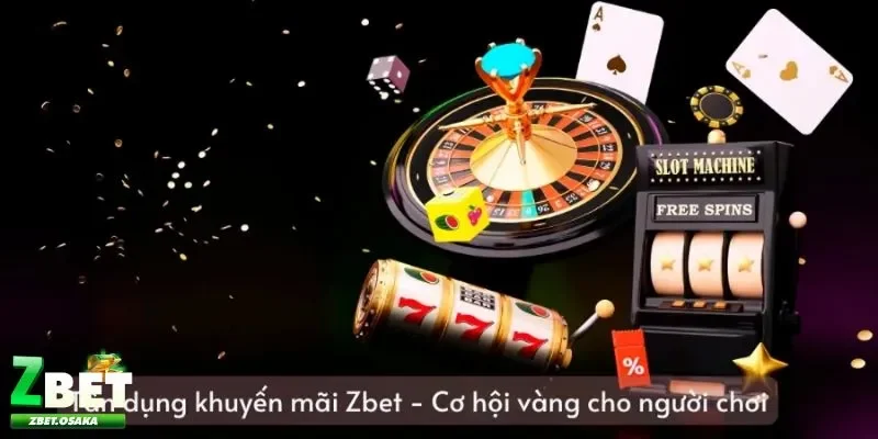 ZBET 24 Khuyến mãi Zbet giúp game thủ kiếm thêm thu nhập