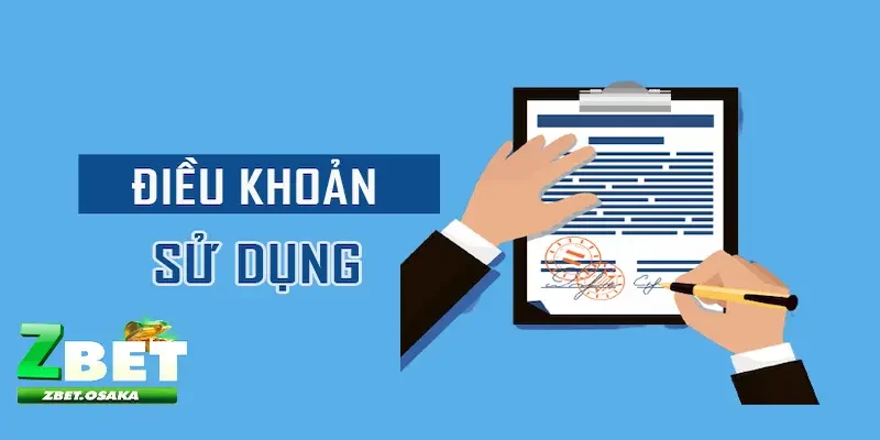 Điều khoản sử dụng ZBET 3 Lưu ý của người chơi khi muốn tham gia ZBET
