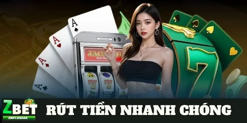 ZBET 32 Rút tiền Zbet nhanh chóng
