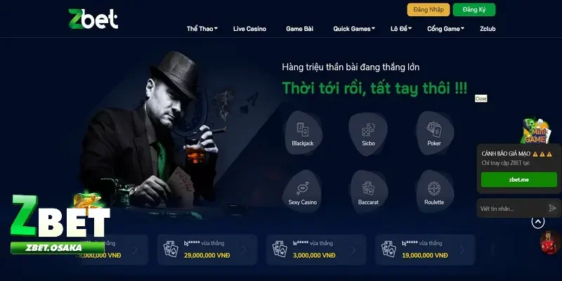 Đăng ký ZBET 1 Thực hiện đăng ký ZBET có khó không?