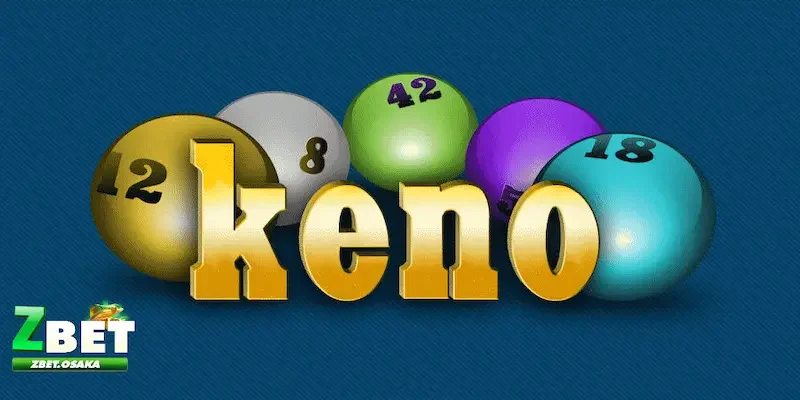 Keno Vietlott Tổng quát về hình thức Keno Vietlott là gì?